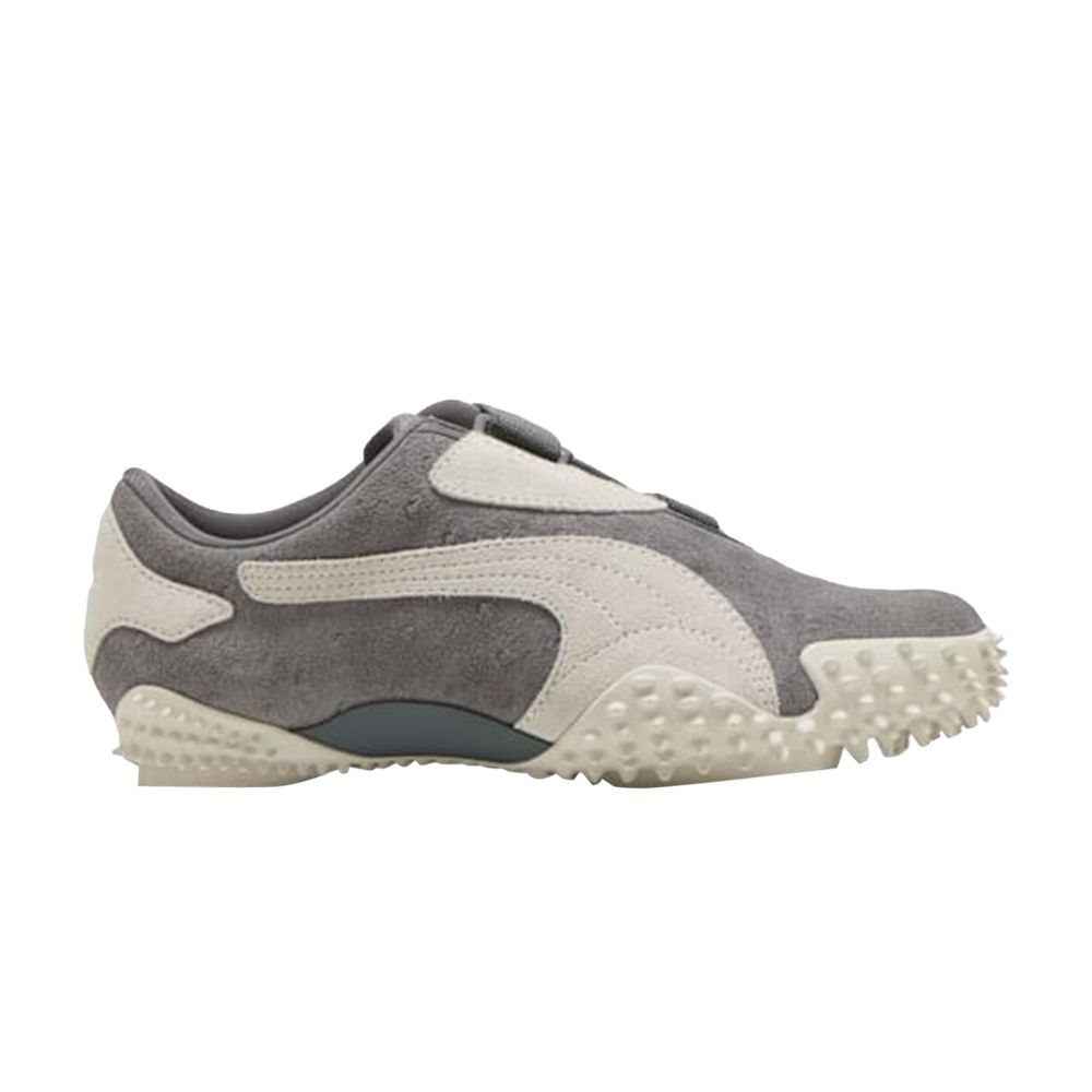 Puma Wmns Mostro Ostrich 'Cool Dark Gray Vapor Gray' | Brown | Women's Size 11 - 406854-01