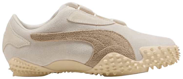 Puma Wmns Mostro Elevated Warm White Canvas