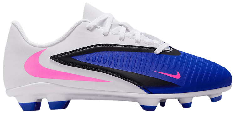 Nike Jr Phantom 6 Low Club MG GS Racer Blue