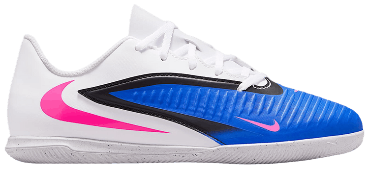 Nike Jr Phantom 6 Low IC GS Racer Blue