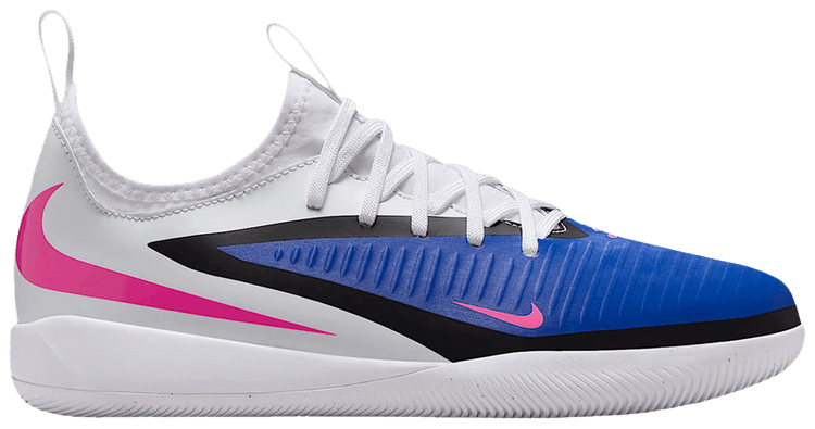Nike Jr Phantom 6 Low Academy IC GS Racer Blue