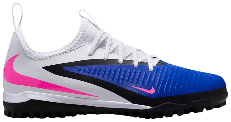 Nike Jr Phantom 6 Low Academy TF GS Racer Blue