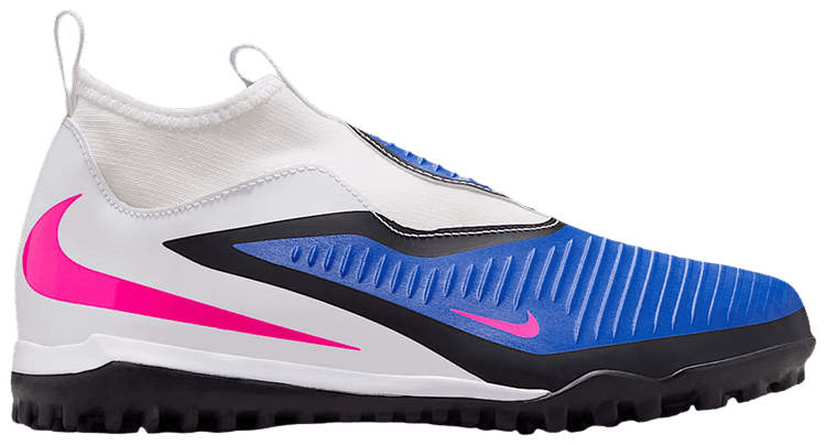 Nike Jr Phantom 6 High Academy TF GS Racer Blue