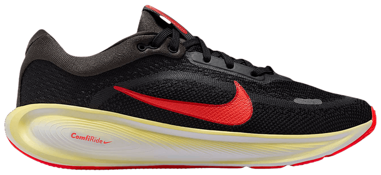 Nike Stellar Ride GS Black Medium Ash