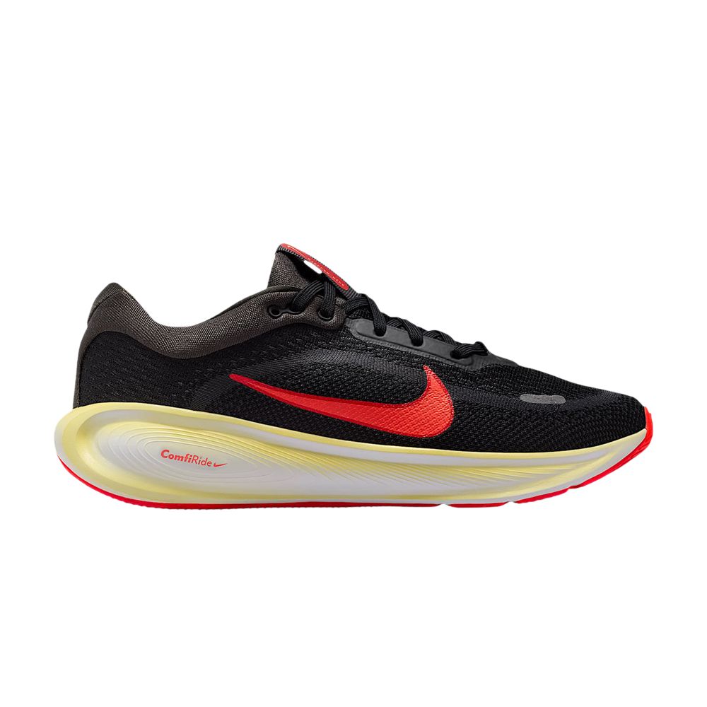 Nike Stellar Ride GS 'Black Medium Ash' | Kid's Size 4 - HQ3266-006