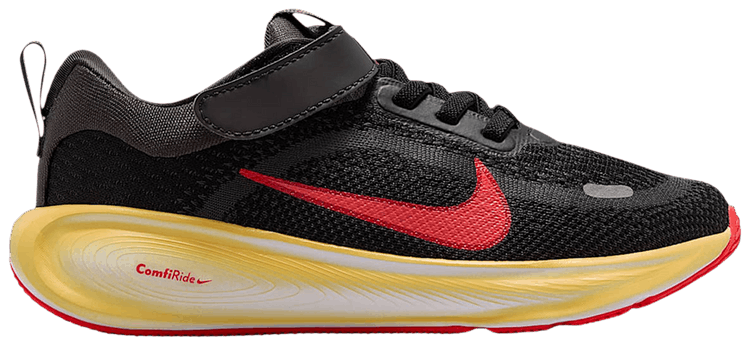 Nike Stellar Ride PS Black Medium Ash