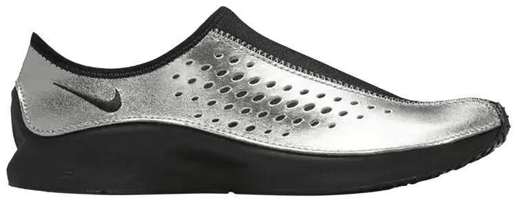 Nike Air Superfly Moc Metallic Silver