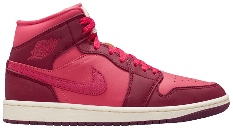 WMNS Air Jordan 1 Mid SE Valentines Day