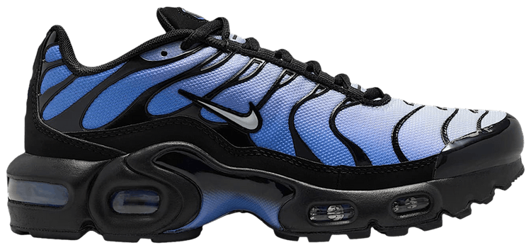 Nike Air Max Plus GS Black Sapphire