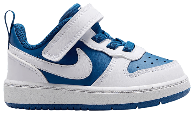 Nike Court Borough Low Recraft TD Court Blue