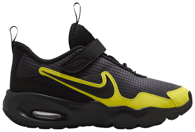 Nike Air Max Nova PS Black Sonic Yellow