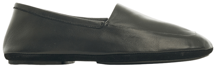 Lemaire Wmns Indoor Slipper Black