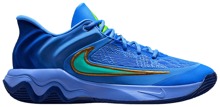 Nike Giannis Immortality 4 Royal Pulse