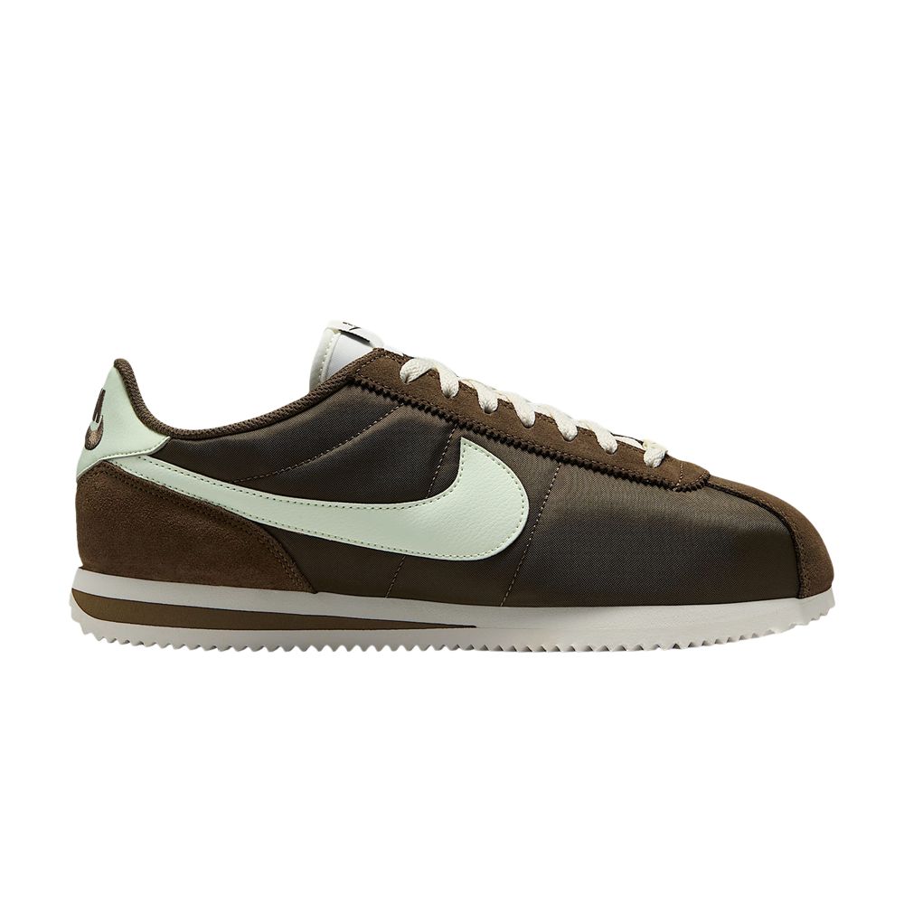 Nike Cortez Textile 'Dark Hazel Sail' | Brown | Men's Size 10 - HF0263-201