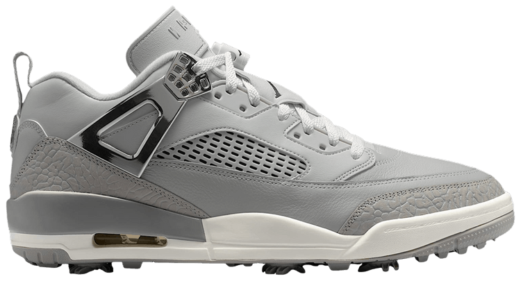 Air Jordan Spizike Golf Light Iron Ore
