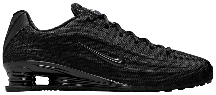 Nike Wmns Shox Z Black University Red