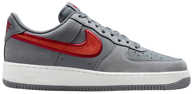 Nike Air Force 1 07 LV8 Cool Grey