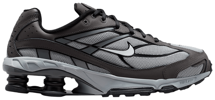 Buy Nike Shox Ride 2 'Light Smoke Grey' - IO4296 001 | GOAT