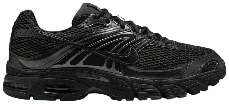 Nike Air Max Moto 2K Black Metallic