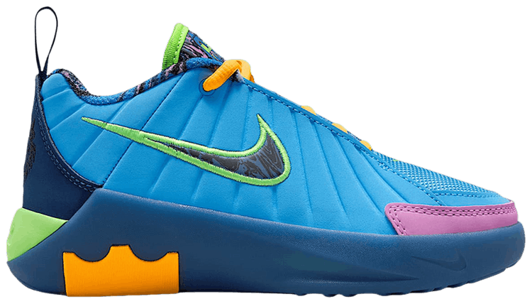 Nike Lebron Witness PS University Blue