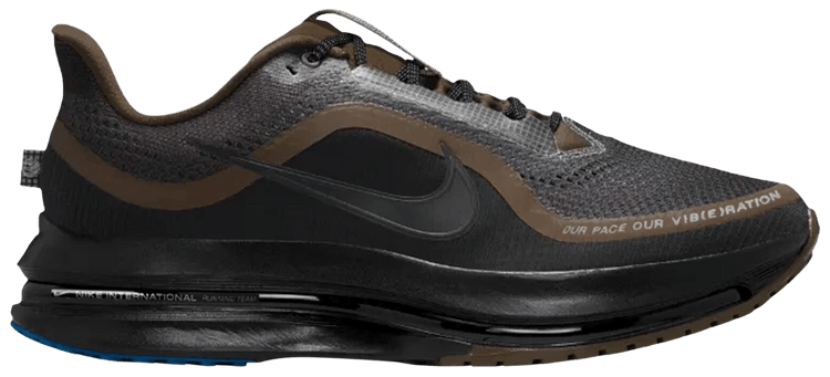 Nike Pegasus Premium Our Pace Our VibeRation Dark HazelnutOff Noir Iron Ore Black
