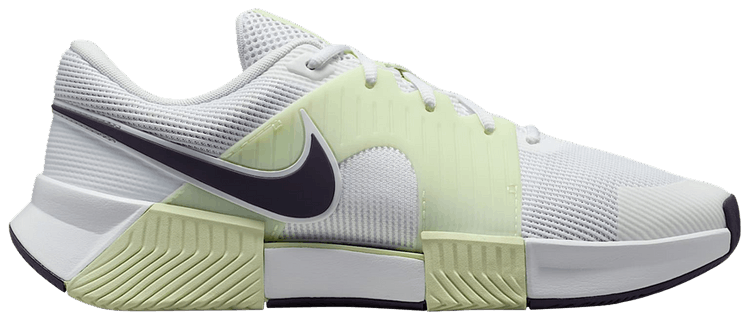 Nike Zoom GP Challenge 15 White Volt Tint