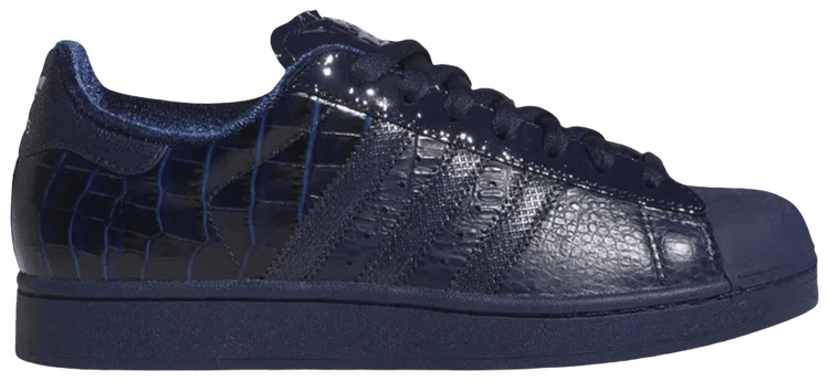 Anthony Edwards x adidas Superstar Navy