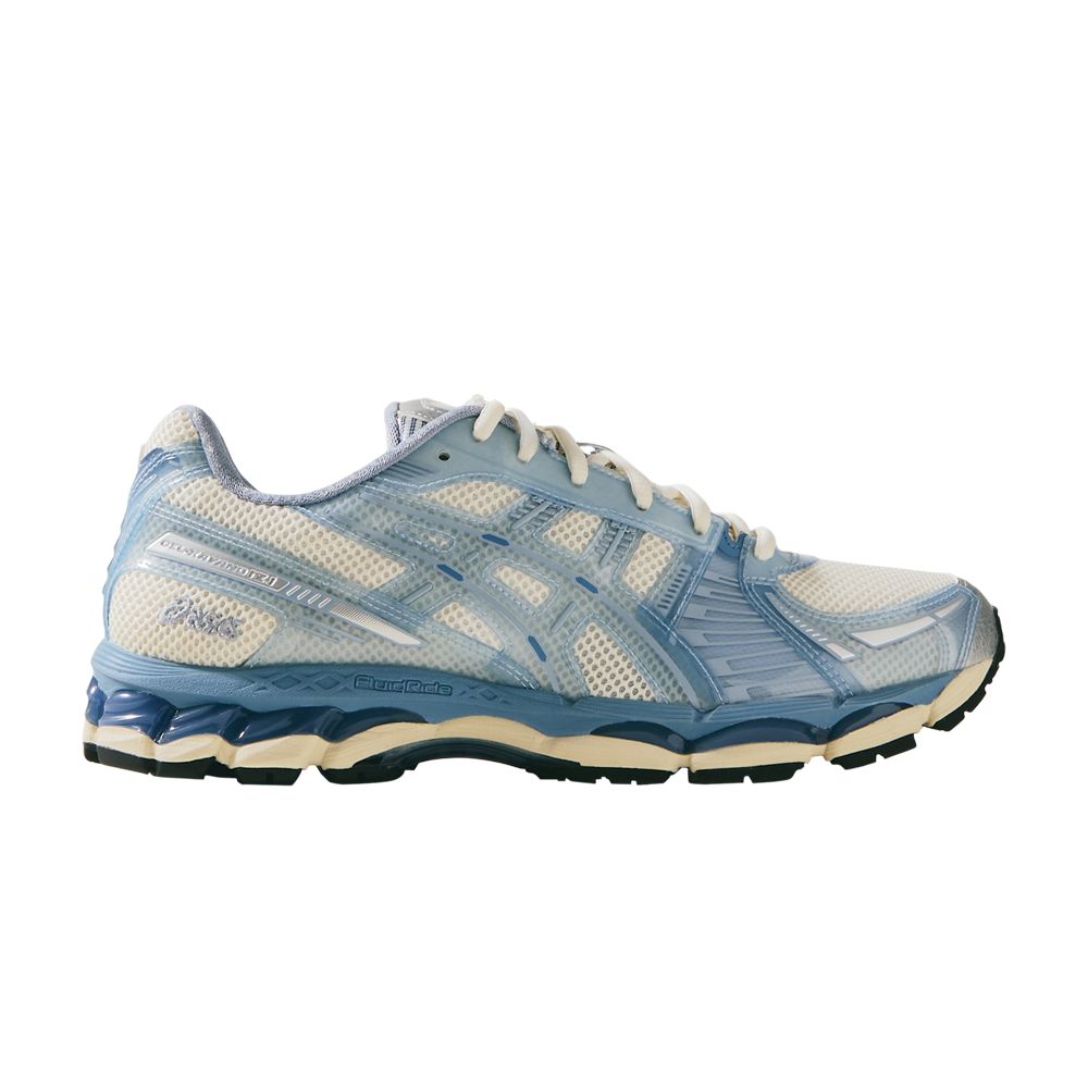 Kith x ASICS Gel Kayano 12.1 'Voyage' | Blue | Men's Size 9.5 - 1203B144-102