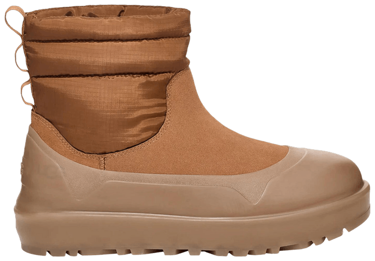 UGG Classic Mini Mod Boot Chestnut
