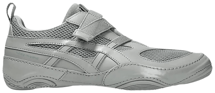 Issey Miyake x ASICS Hyper Taping Grey