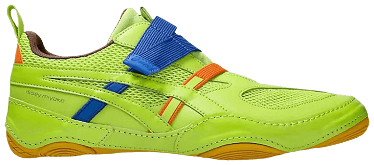 Issey Miyake x ASICS Hyper Taping Green