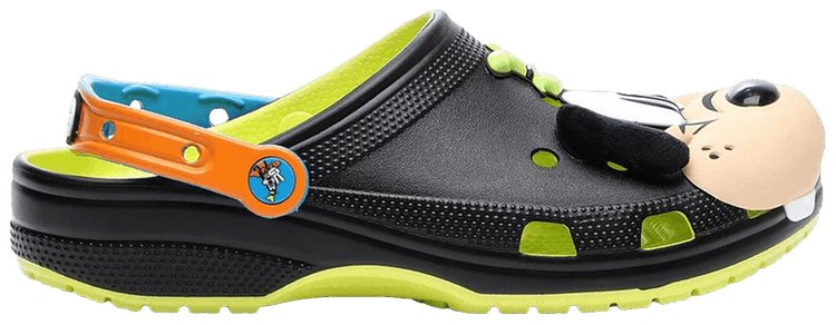 Disney x Crocs Classic Clog IAM Goofy