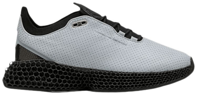 Puma Porsche Design x Matrix 3 Frozen Gray Black
