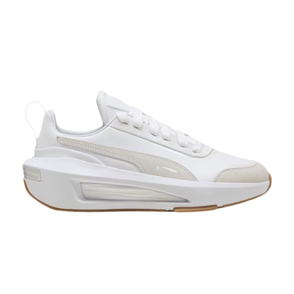 Puma Scuderia Ferrari x Ultimate Nitro 'White' | Men's Size 9 - 309227-01