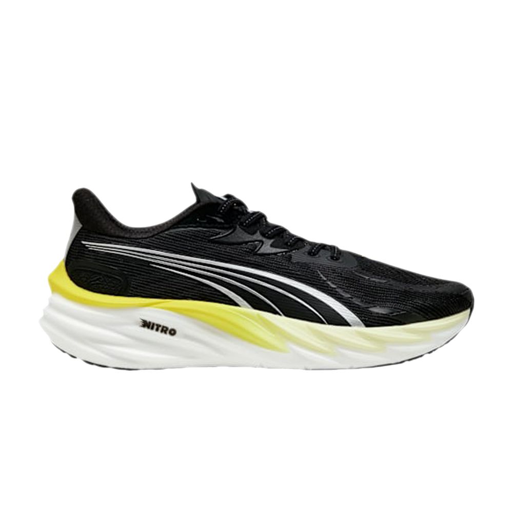 Puma Velocity Nitro 4 'Black Apple Spritz' | Men's Size 13 - 311140-17