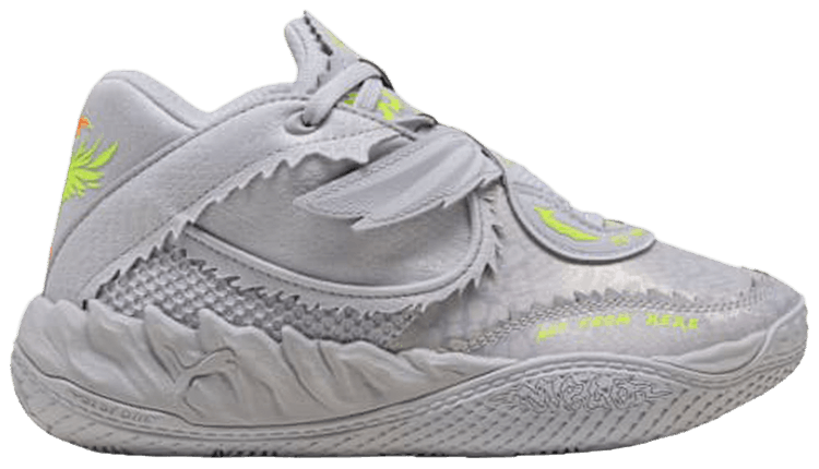 Puma MB05 Metallic GS Shine