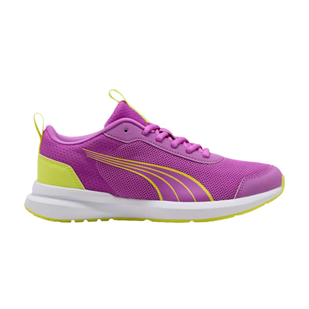 Puma Kruz Profoam GS 'Wild Berry Lemon Sherbert' | Purple | Kid's Size 6 - 379762-15