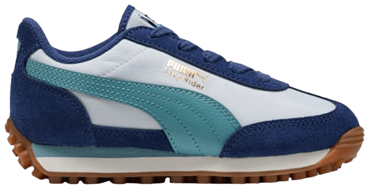 Puma Easy Rider Vintage PS Silver Mist Baltic Sea Blue