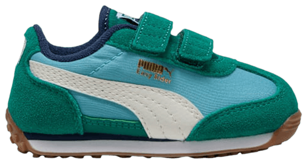 Puma Easy Rider TD Aqua Vapor Gray