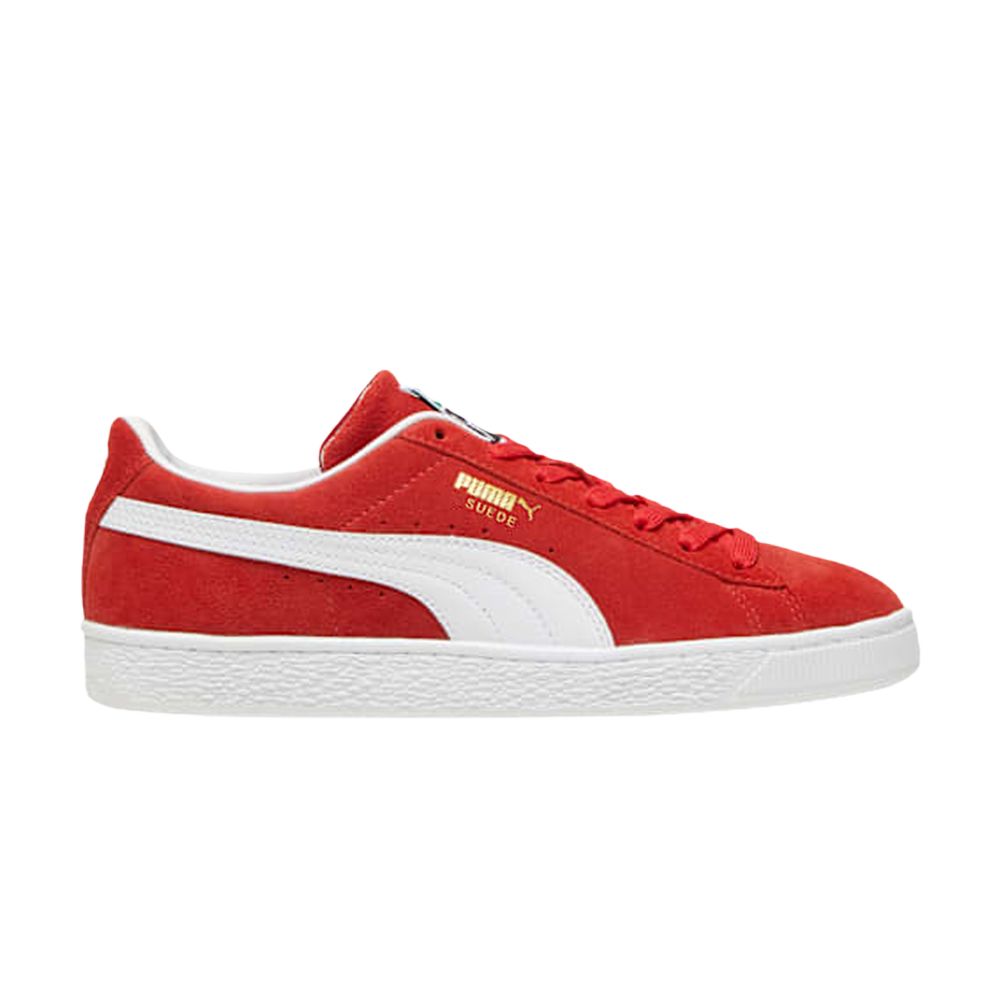 Puma Wmns Suede Classic 'Red White' | Women's Size 7 - 400775-02