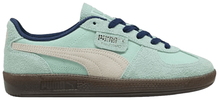 Puma Wmns Palermo Vintage Mint Melt Warm White