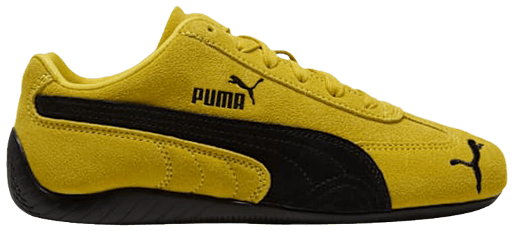 Puma Wmns Speedcat Og Pele Yellow Black