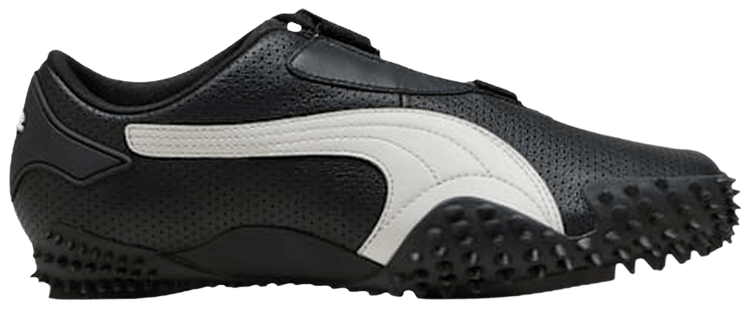 Puma Wmns Mostro Perf Black White