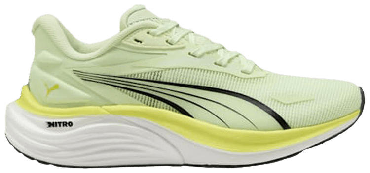 Puma Electrify Nitro 4 GS Apple Spritz Lux Lime Black