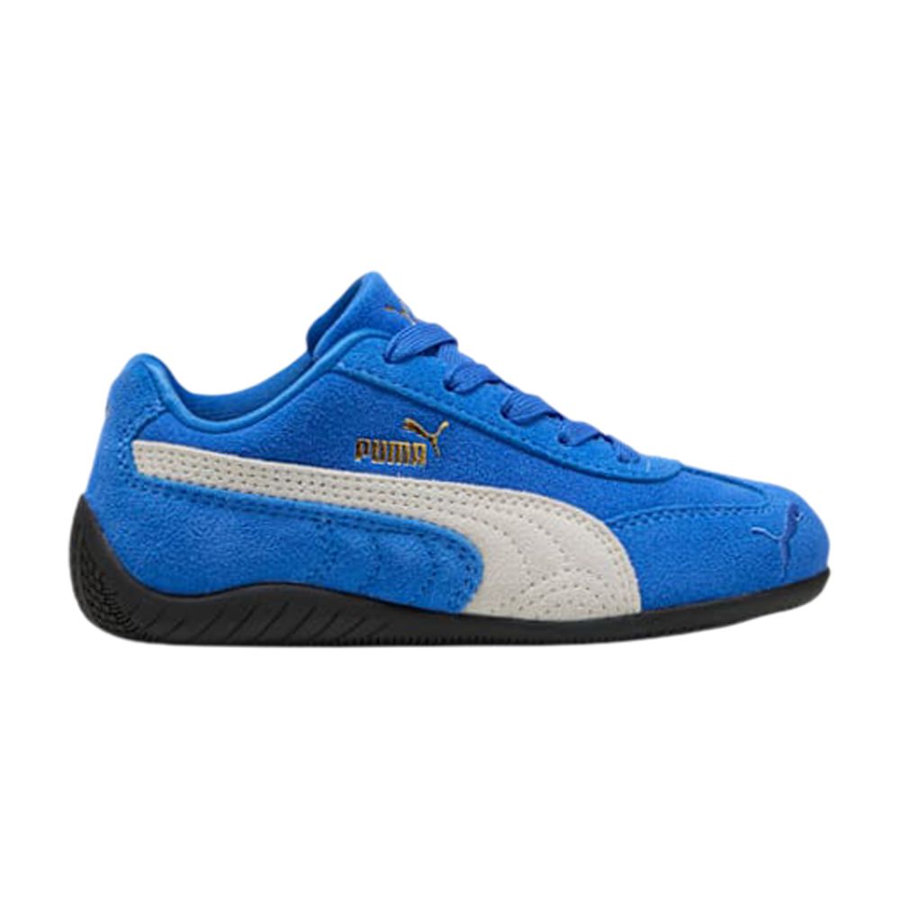 Puma Speedcat Og PS 'Mountain Blue Frosted Ivory' | Kid's Size 3 - 401699-13