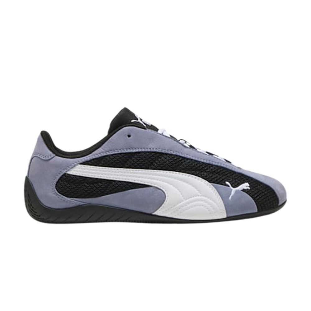 Puma Speedcat Plus 'Gray Sky Black' | Men's Size 7 - 402995-06