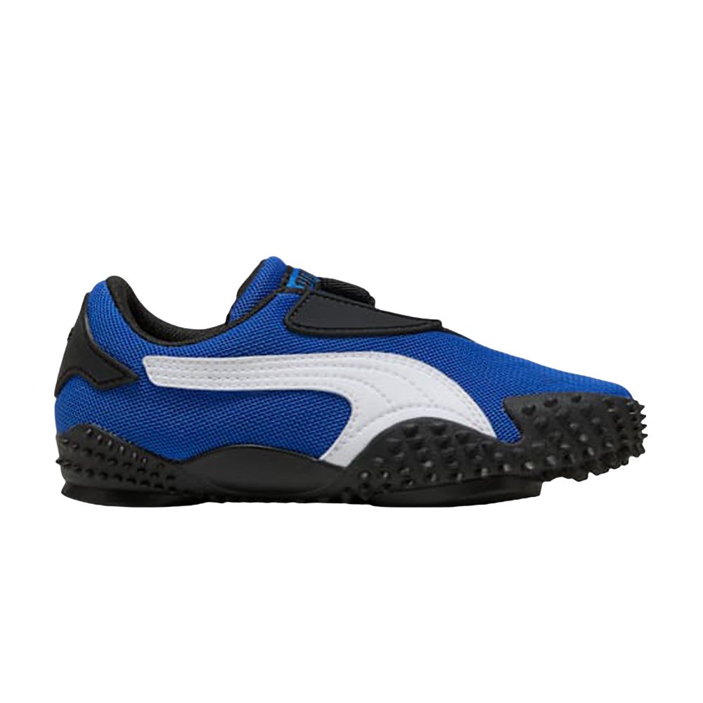 Puma Mostro Og Prime PS 'Mountain Blue White' | Kid's Size 3 - 403730-01