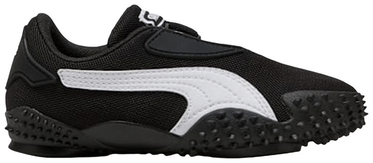Puma Mostro Og Prime PS Black White
