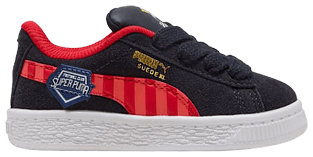 Puma Suede Xl Super TD New Navy Red