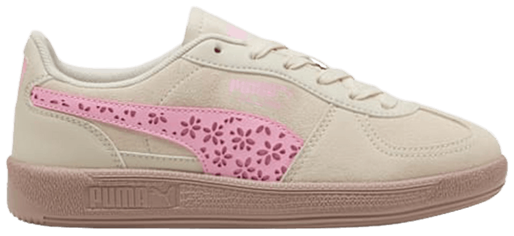 Puma Palermo Eternal Bloom GS Alpine Snow Pink Shimmer